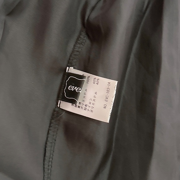 Evelyn | Black gingham skirt - Picture 2 of 4